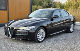 Alfa Romeo Giulia 2.2JTD/180hp/Automatic/Sport* , снимка 1