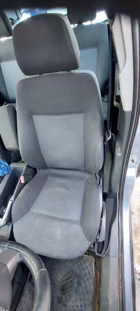 Opel Zafira B 1, 9 CDTI, снимка 9