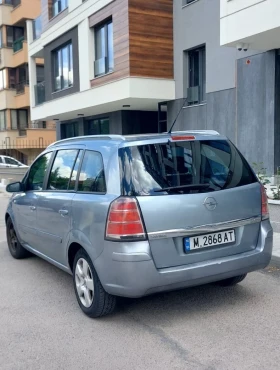 Opel Zafira B 1, 9 CDTI, снимка 3
