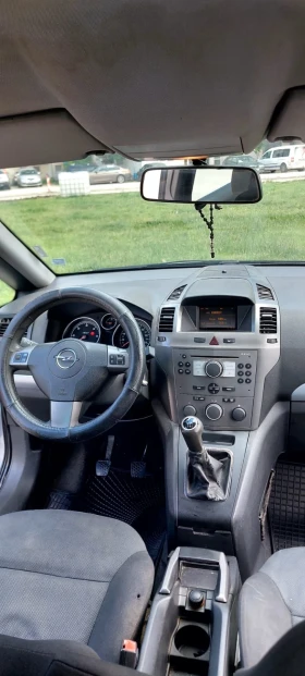 Opel Zafira B 1, 9 CDTI, снимка 6
