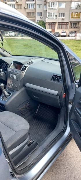 Opel Zafira B 1, 9 CDTI, снимка 5