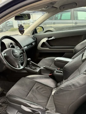 Audi A3 2.0 TDI 200 к.с., снимка 7
