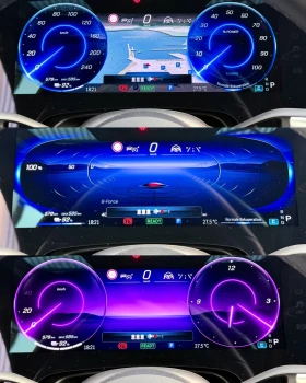 Mercedes-Benz EQS 450+ Night* Full* Hyperscreen* ЛИЗИНГ, снимка 11