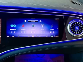 Mercedes-Benz EQS 450+ Night* Full* Hyperscreen* ЛИЗИНГ, снимка 13