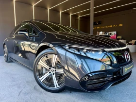 Mercedes-Benz EQS 450+ Night* Full* Hyperscreen* ЛИЗИНГ, снимка 1