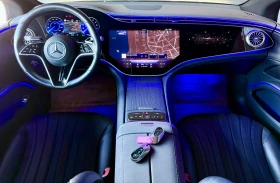 Mercedes-Benz EQS 450+ Night* Full* Hyperscreen* ЛИЗИНГ, снимка 9