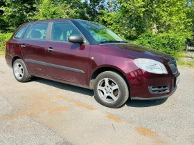Skoda Fabia 1.4 d | Mobile.bg    2