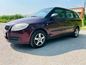Skoda Fabia 1.4 d | Mobile.bg    4