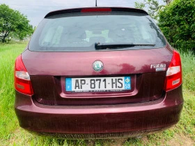 Skoda Fabia 1.4 d, снимка 6