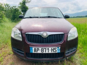 Skoda Fabia 1.4 d | Mobile.bg    2