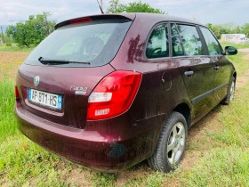 Skoda Fabia 1.4 d, снимка 5