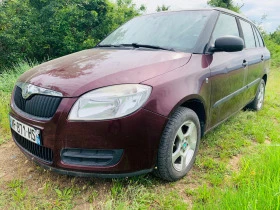 Skoda Fabia 1.4 d, снимка 3