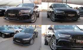 Audi A6 RS/ S-LINE+ + /FUL LED/Kyless/СОБСТВЕН /ЛИЗИНГ, снимка 8 - Автомобили и джипове - 42790458
