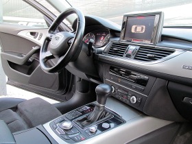 Audi A6 RS/ S-LINE+ + /FUL LED/Kyless/СОБСТВЕН /ЛИЗИНГ, снимка 14 - Автомобили и джипове - 42790458