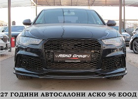 Audi A6 RS/ S-LINE+ + /FUL LED/Kyless/ / | Mobile.bg   2