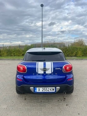 Обява за продажба на Mini Paceman 2.0d ~22 500 лв. - изображение 1