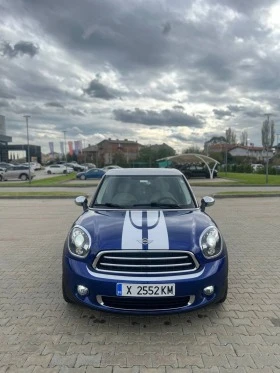     Mini Paceman 2.0d