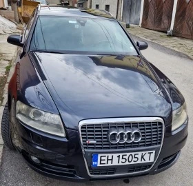 Audi A6, снимка 2