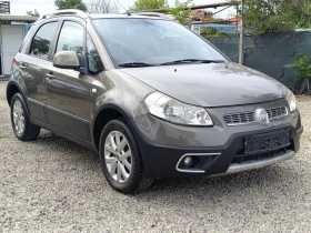 Fiat Sedici 4 х 4 - 7900 лв. - 60788328 3