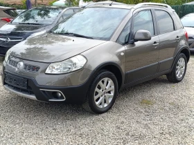     Fiat Sedici      4  4