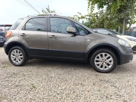 Fiat Sedici 4 х 4 - 7900 лв. - 60788328 5