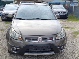 Fiat Sedici 4 х 4 - 7900 лв. - 60788328 2
