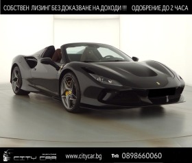 Обява за продажба на Ferrari F8 SPIDER/ CARBON/ CERAMIC/ CAMERA/ 20/ ~ 356 376 EUR - изображение 1
