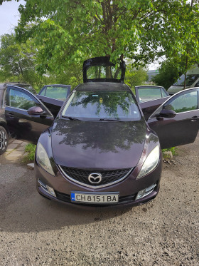Mazda 6, снимка 10 - Автомобили и джипове - 45448996