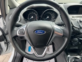 Ford Fiesta 1.4LPG* NAVI* LED* TOP* , снимка 15