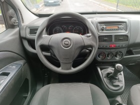 Opel Combo N1 1.3 Mjet 4+ 1 места, снимка 11