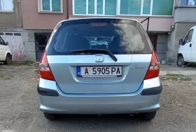 Honda Jazz, снимка 5