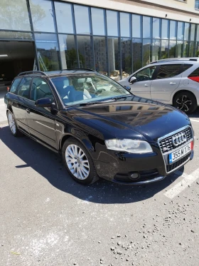 Audi A4 AVANT | Mobile.bg    3