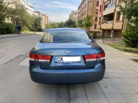 Hyundai Sonata от БЪЛГАРИЯ, снимка 6