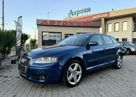     Audi A3 2.0 TDI