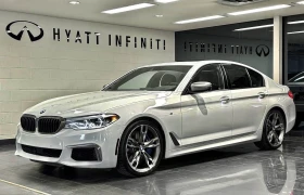 BMW 550 M550i xDrive, M Performance, M Adaptive Suspension, снимка 1