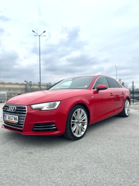 Audi A4 3.0TDI Quattro S-Line ZF8 272к.с., снимка 3