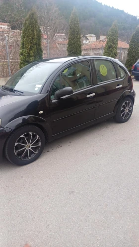 Citroen C3 1.4 LPG | Mobile.bg    4