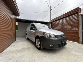 VW Caddy 2.0 6 ск.140 коня, снимка 13