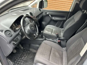 VW Caddy 2.0 6 ск.140 коня, снимка 7