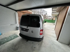 VW Caddy 2.0 6 ск.140 коня, снимка 4