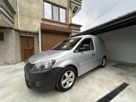 VW Caddy 2.0 6 ск.140 коня, снимка 8