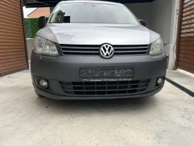 VW Caddy 2.0 6 ск.140 коня, снимка 1