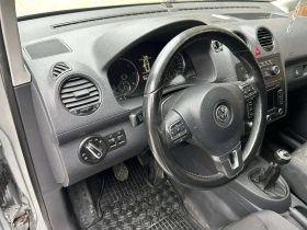 VW Caddy 2.0 6 ск.140 коня, снимка 10