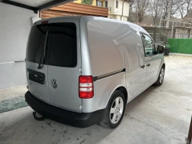 VW Caddy 2.0 6 ск.140 коня, снимка 9