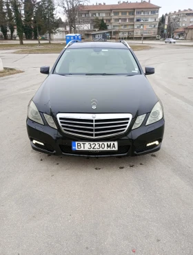 Mercedes-Benz E 220, снимка 2