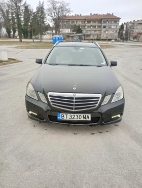 Mercedes-Benz E 220, снимка 1