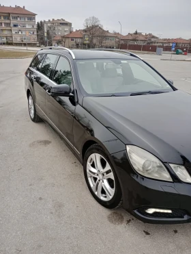 Mercedes-Benz E 220, снимка 4