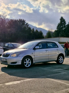 Toyota Corolla, снимка 3