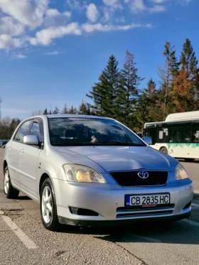 Toyota Corolla, снимка 1