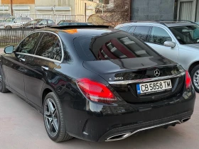 Mercedes-Benz C 300, снимка 4